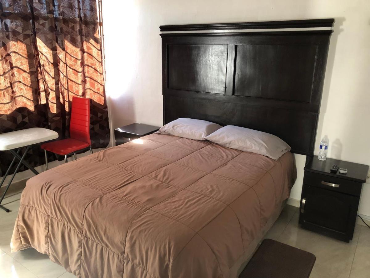 ホテル Casa Laureles オアハカ州 エクステリア 写真
