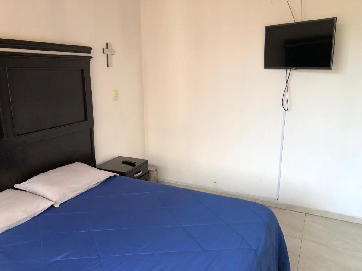 ホテル Casa Laureles オアハカ州 エクステリア 写真
